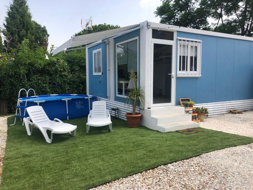 casas prefabricada en Málaga
