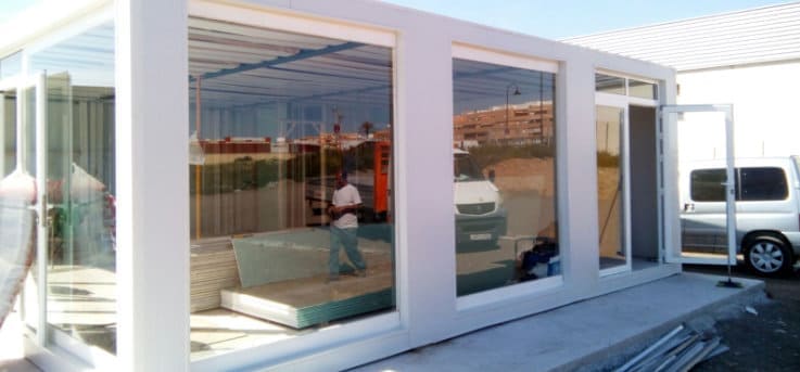 casas prefabricadas en Huelva